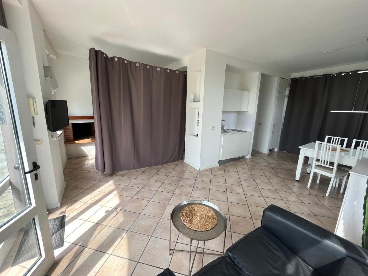 Studio - Villa Cardano Côme Esterno foto