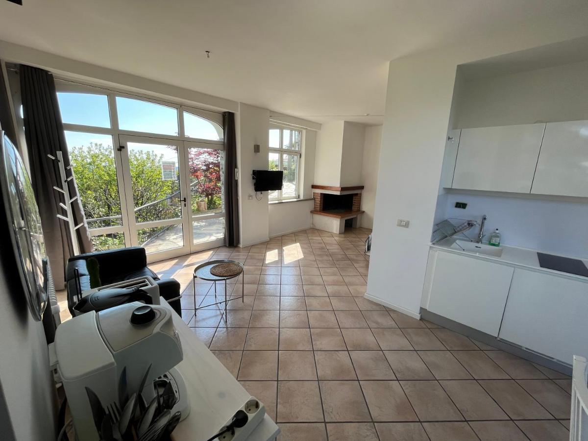 Studio - Villa Cardano Côme Esterno foto