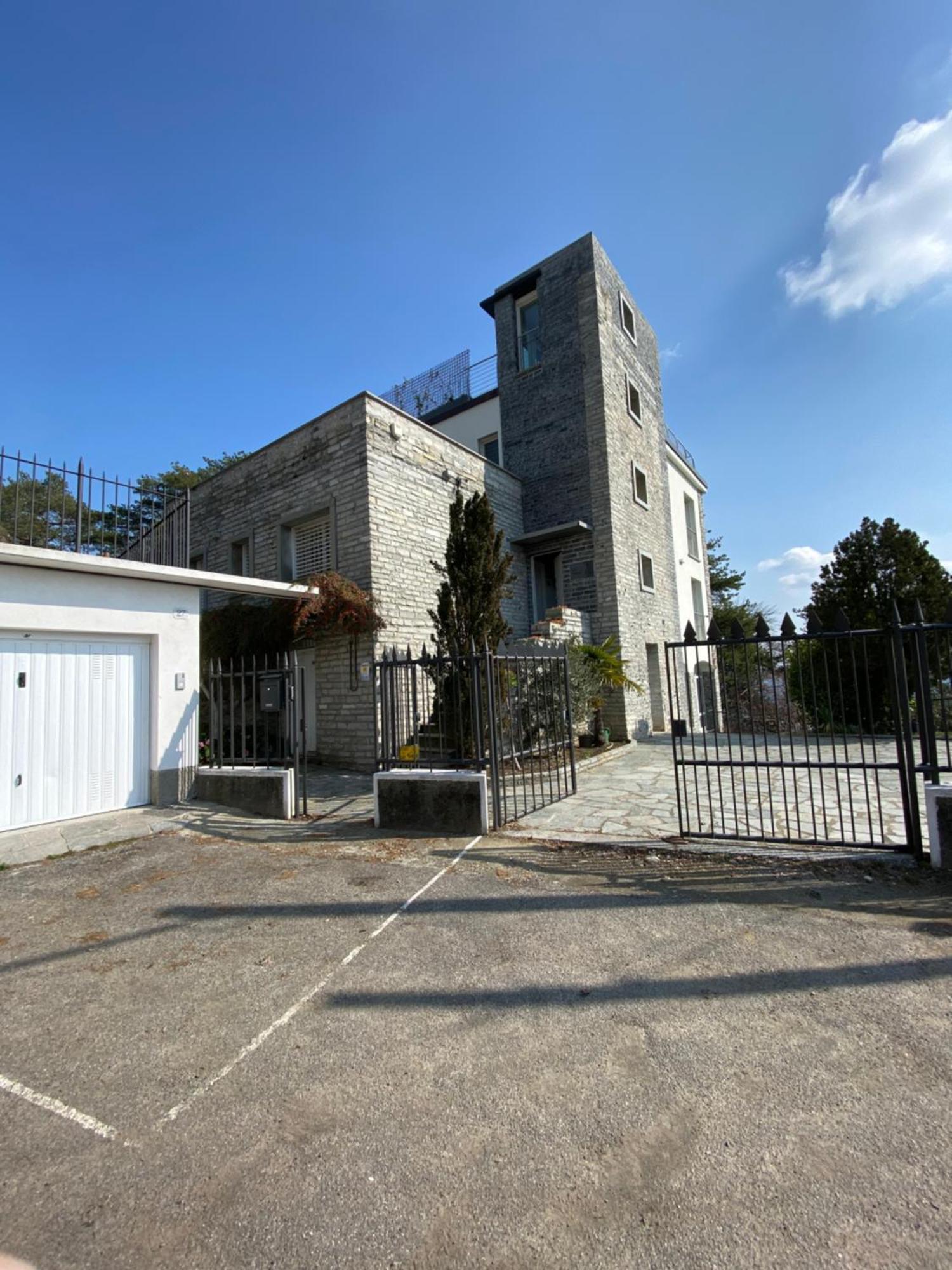 Studio - Villa Cardano Côme Esterno foto